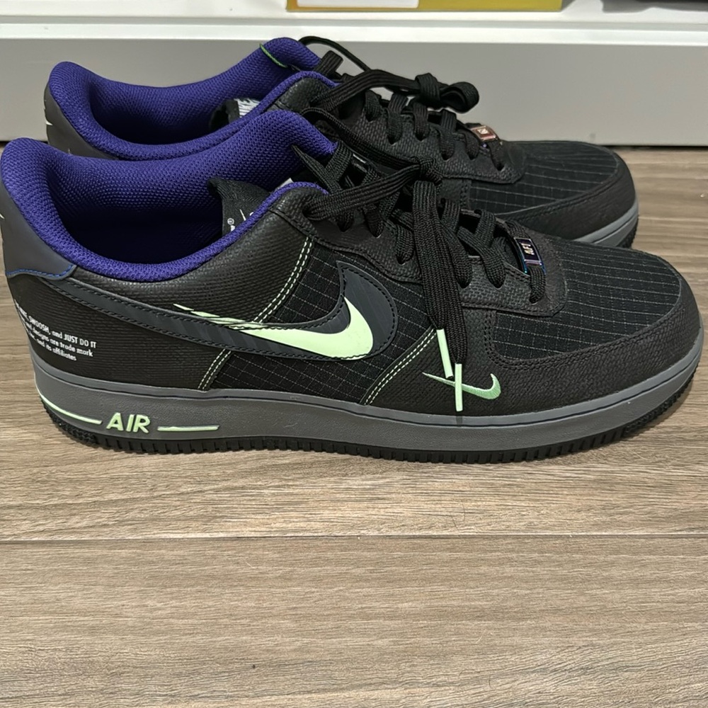 Nike Air Force 1 ‘07 LV8 Low ‘Future Swoosh’